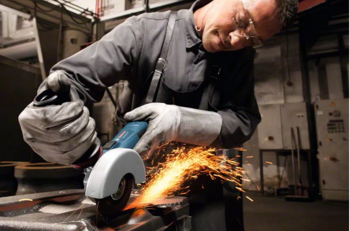 Angle Grinder 125mm Disc Dia # 601 79E 002