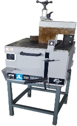 Aluminum Cutting Saw Machine Made In Italy