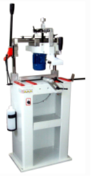 Infismac Manual Mini Milling Machine Made In Italy