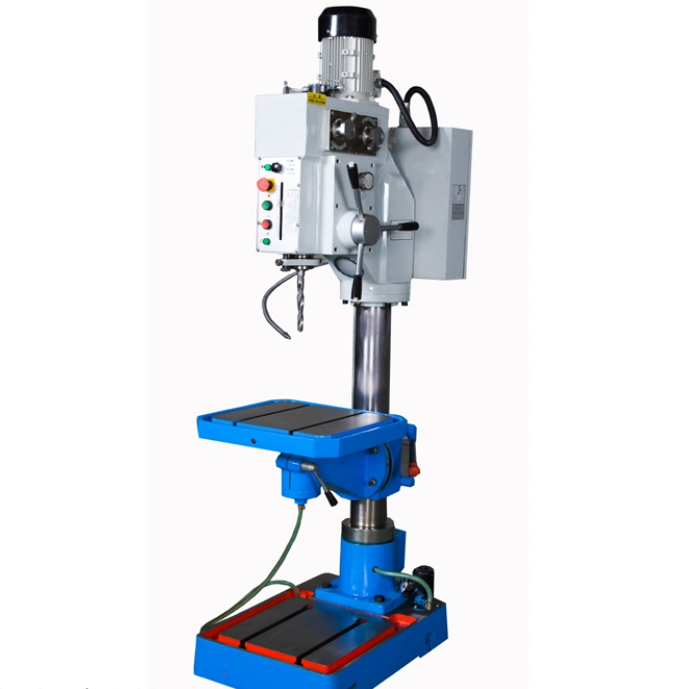 Nissan drilling & tapping machine model Z5035