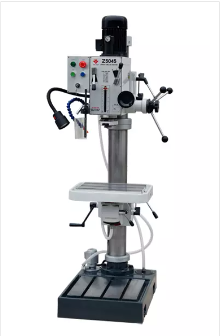 Nessan Drilling & Tapping,Model:DT5040,MT4