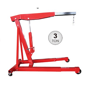 3 TON ENGINE CRANE LIFTING HEIGHT:2100MM TL1001-3