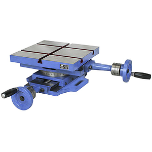 UNIQ COMPOUND SLIDING TABLE - 400x400MM