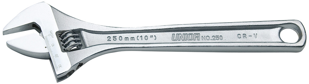Unior 250-380mm(15")Adjustable Wrench -601019