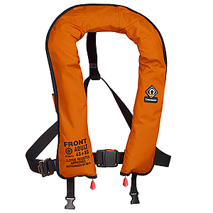 Crewfit Twin 2010 Hood N/Harn:63072000-Life Jackets & Lifebelt