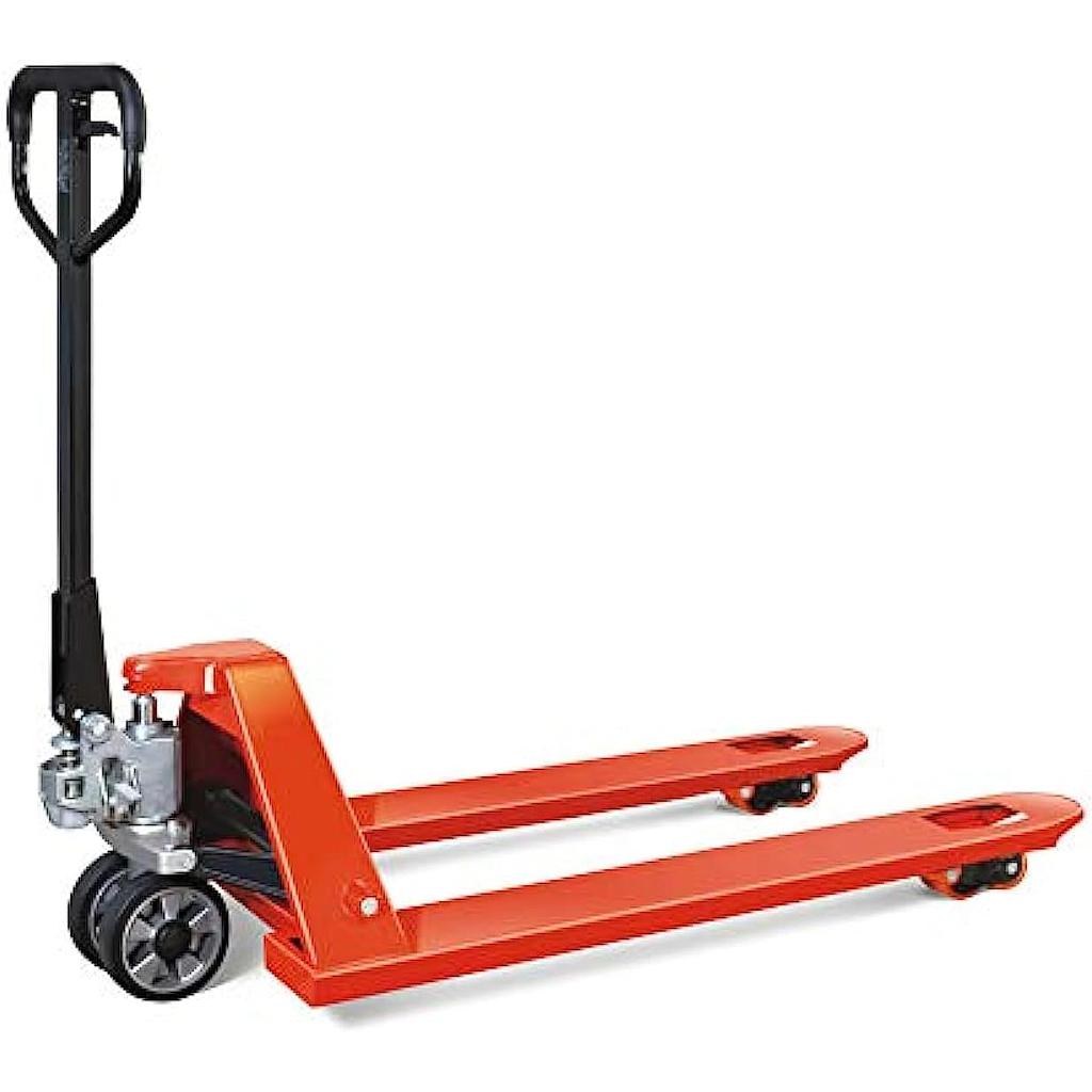 Pro Lifters 5T Hand Pallet Truck Fork Size700x1310(Red Color)