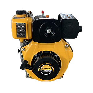 Diesel Engine 6HP High RPM – Model: #MPK173F