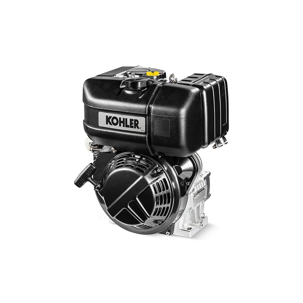 Kohler Diesel Engine 7.4HP 3600RPM Lombardini 15LD350 SERIAL NO: ED715016SN000