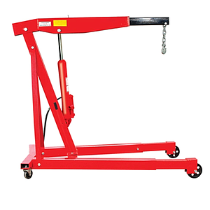 Hydraulic Engine Crane.Cap.2Ton