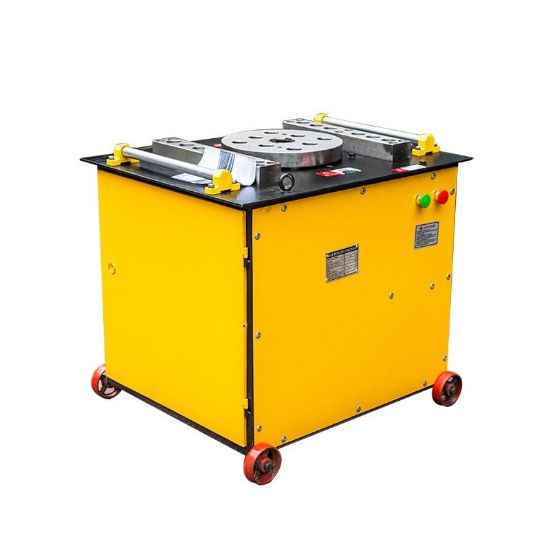 Steel Bar Bender Model:GW40-3 (2.2KW )