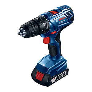 Bosch GSB180-LI Battery Screw Driver 18 Volt, 2 AH, #6019f83l6.B