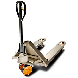 Japan Pro 3T Hand Pallet Truck Lift Height 200 mm,1220fork width680(Grey Color)