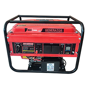 Maxpower 2KW Gasoline Generator Mod:RD2500