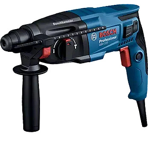 BOSCH ROTARY HAMMER GBH220 2A60L0