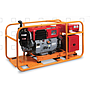 YAN/YTG6.5S [ Yanmar Water Cooled Diesel Engine Driven Brushless Generator. Model YTG6.5S Max Output 6.5KVA/6.5KW,Cont.Output 6.2KW 1-PHASE 220 -60HZ,3600R.P.M