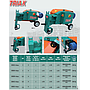 Triax Cutting Machine Model : S52 Made In Italy