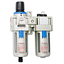Unior Pneumatic Filter Regulator And Lubricator 1/2