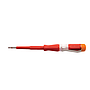 Unior(630VDE)0.5-3.0-140IEC Voltage Tester 220V-250V#617659