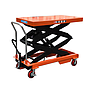 Pioneer Risers Hydrolic Hand Lifter Working Table Type Pallet Truck # CTY1T-1.7M