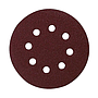 Makita P-43533 Abrasive Paper 125mm Grit 40 (10discs)